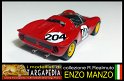 Ferrari Dino 206 S n.204 Targa Florio 1966 - P.Moulage 1.43 (3)